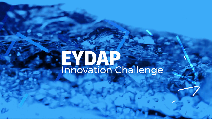 EYDAP Innovation challenge