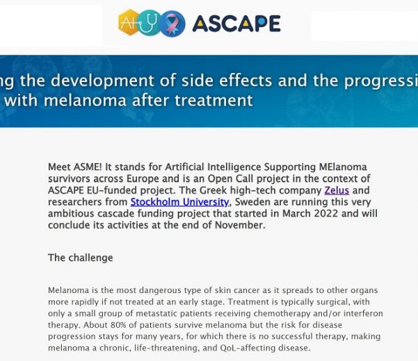 ASME project