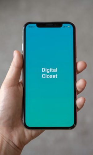 Digital-Closet-App